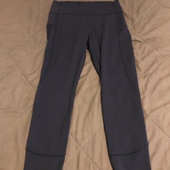 Lululemon In Movement Pant Size 8 - Picture 1 of 5